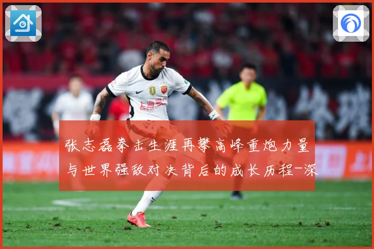 张志磊拳击生涯再攀高峰重炮力量与世界强敌对决背后的成长历程-深度解析