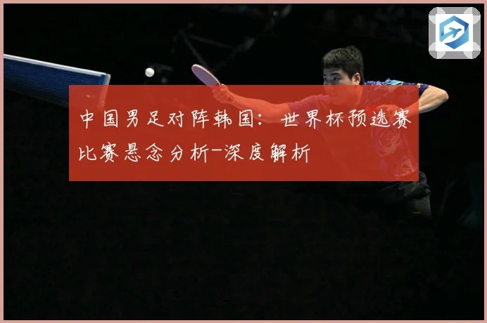 中国男足对阵韩国：世界杯预选赛比赛悬念分析-深度解析